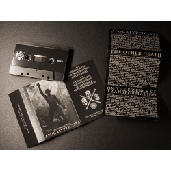 KRIEGSMASCHINE - Apocalypticists (Kaseta)